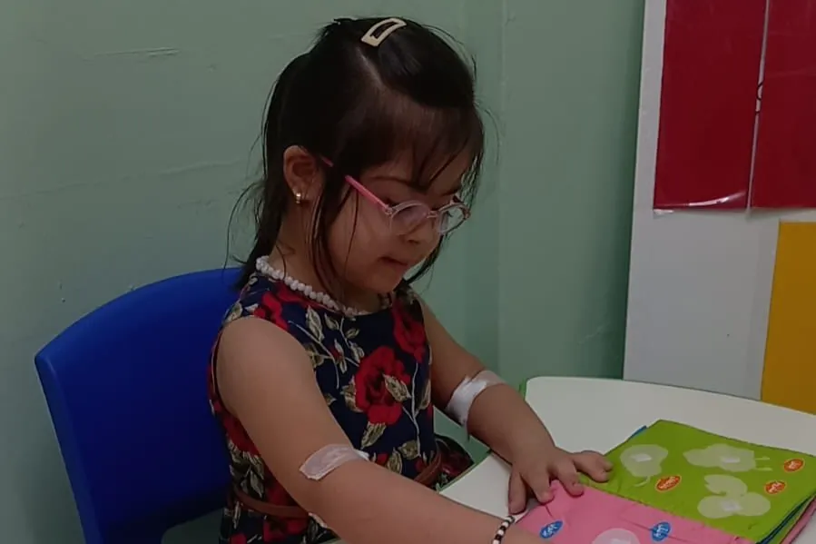 ساهم في استعادة صوتهم لاستعادة مستقبلهم