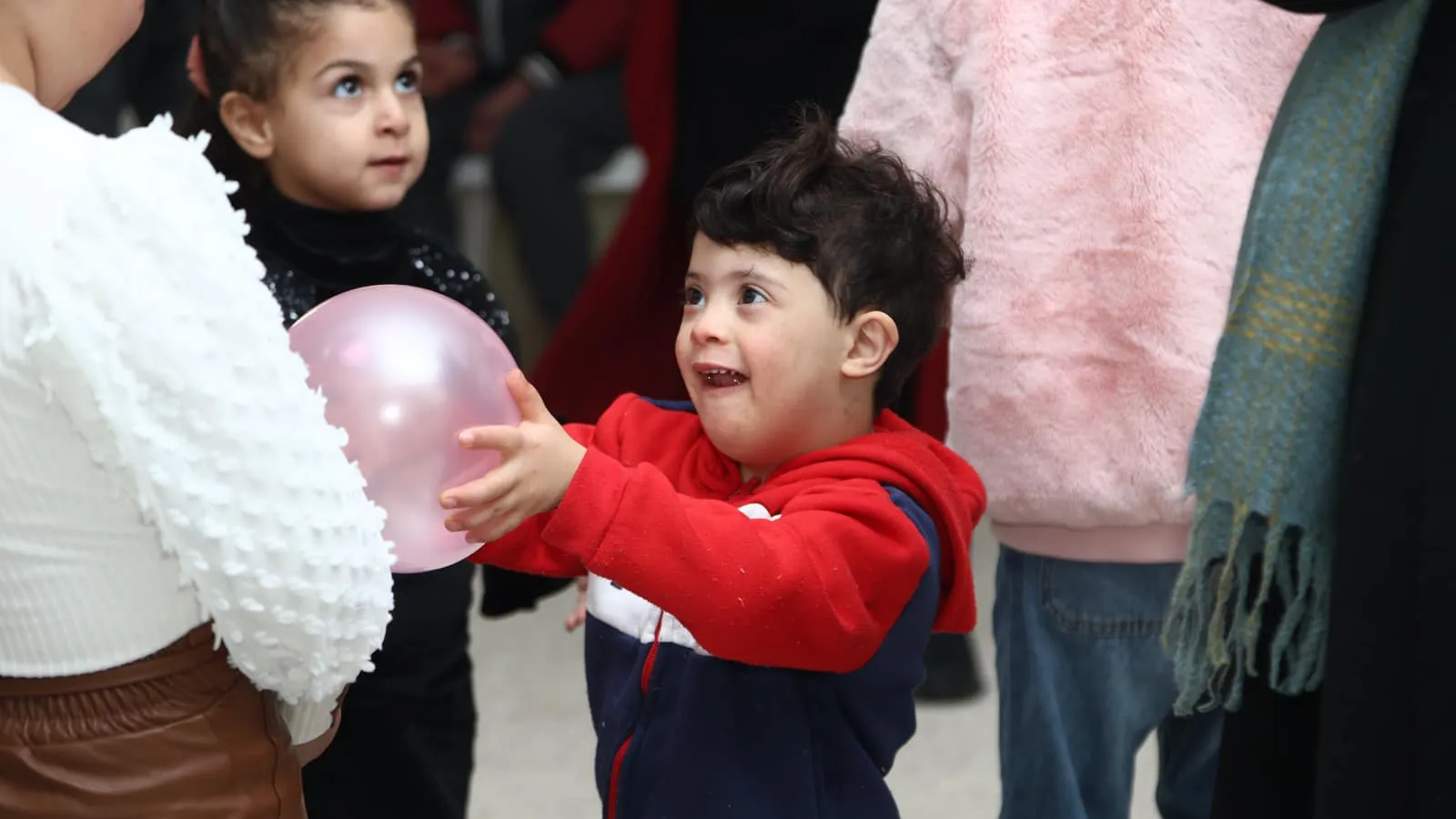 الجمعية الفلسطينية للرعاية و التنمية – مخيم الأمعري